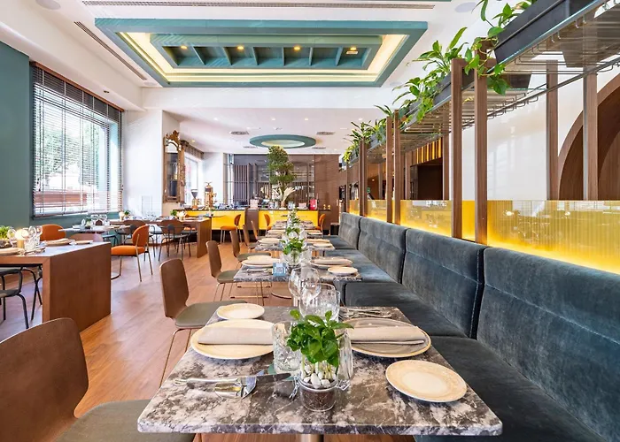 Hotel Meliá Milano
